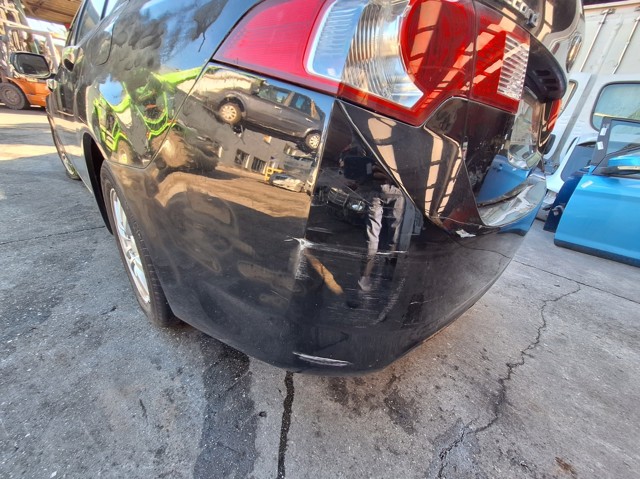 Wzmocnienie zderzaka tylnego do Honda Accord CU