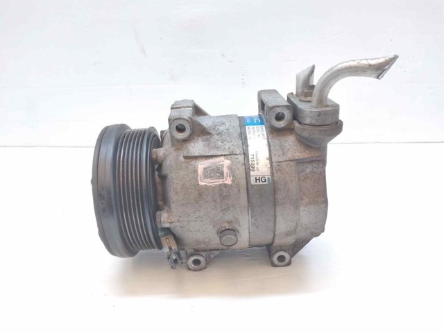 Sprężarka klimatyzacji 715399 GM