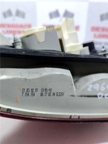 Lampa zespolona tylna prawa zewnętrzna 7154154 BMW