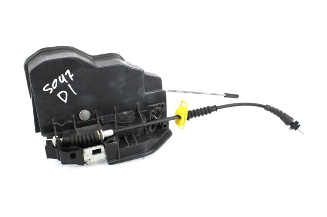 Zamek drzwi przednich lewych 7154619 BMW