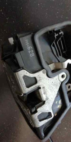 Zamek drzwi przednich prawych 7154628 BMW