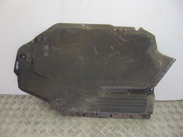 Osłona podwozia, zbiornika paliwa 7158405 BMW