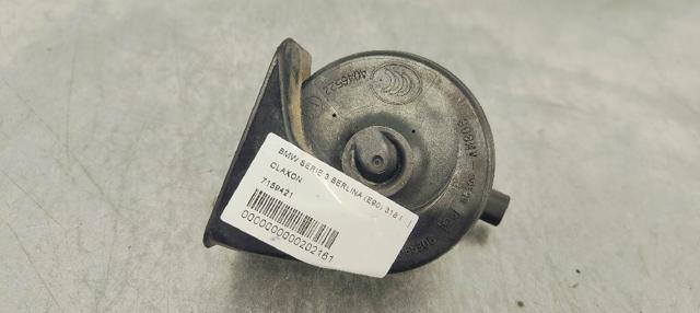 Sygnał dźwiękowy (klakson) 7159421 BMW