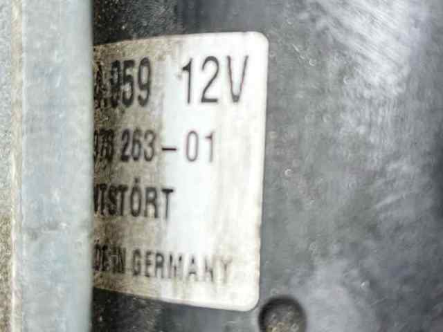 Mechanizm wycieraczek 7161711 BMW