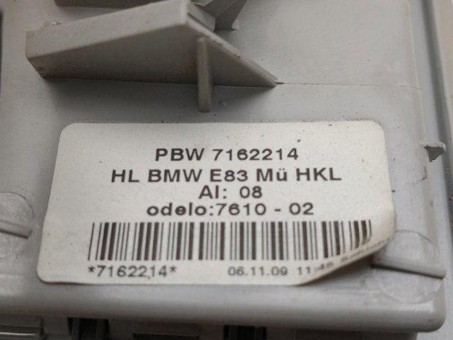 7162214 BMW