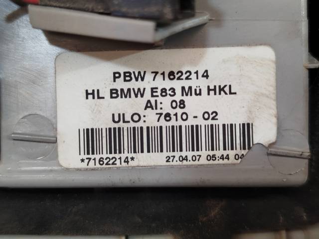 7162214 BMW