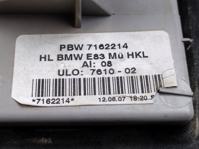 7162214 BMW