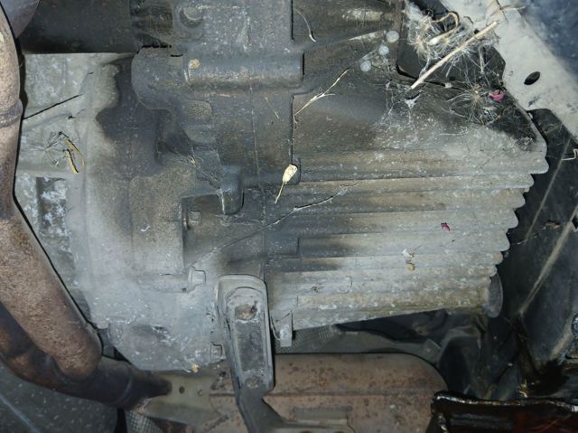 Mechaniczna skrzynia biegów w komplecie 716501 MERCEDES
