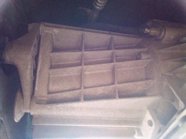 Mechaniczna skrzynia biegów w komplecie 716501 MERCEDES