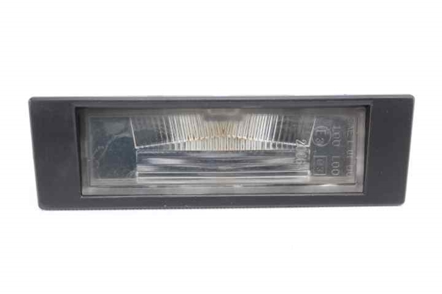 Lampa oświetlenia tylnej tablicy rejestracyjnej 7165735 BMW
