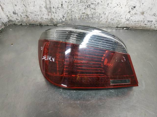 Lampa zespolona tylna lewa zewnętrzna 7165737 BMW