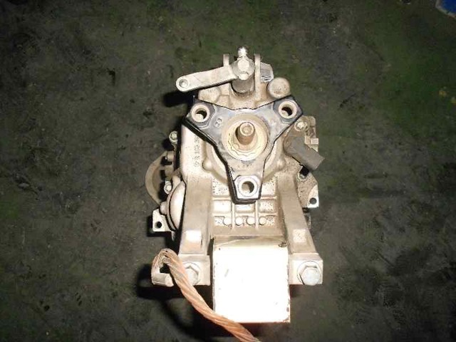 Mechaniczna skrzynia biegów w komplecie 716628 MERCEDES
