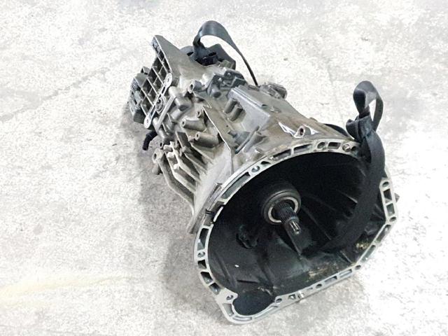 Mechaniczna skrzynia biegów w komplecie 716628 MERCEDES