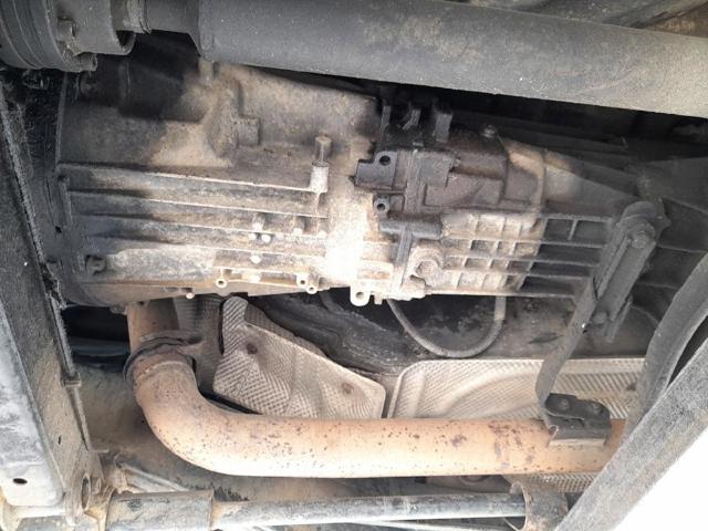 Mechaniczna skrzynia biegów w komplecie do Mercedes ML/GLE W163