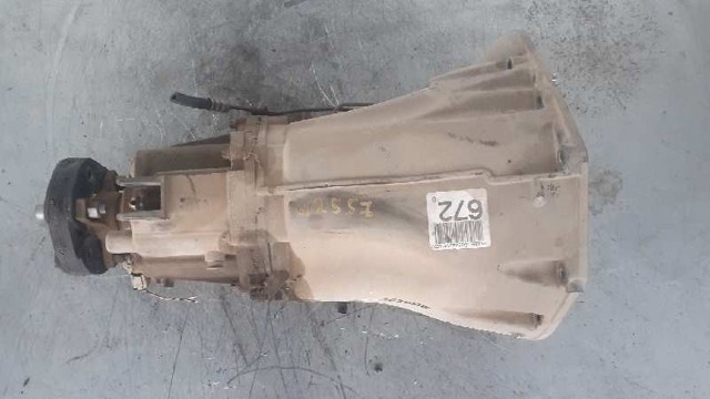 Kupić Mechaniczna skrzynia biegów w komplecie Mercedes ML/GLE  W163 w dobrej cenie