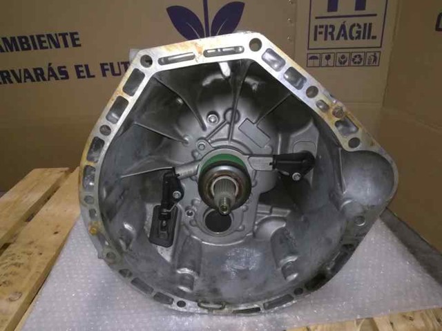 Mechaniczna skrzynia biegów w komplecie 716651 MERCEDES
