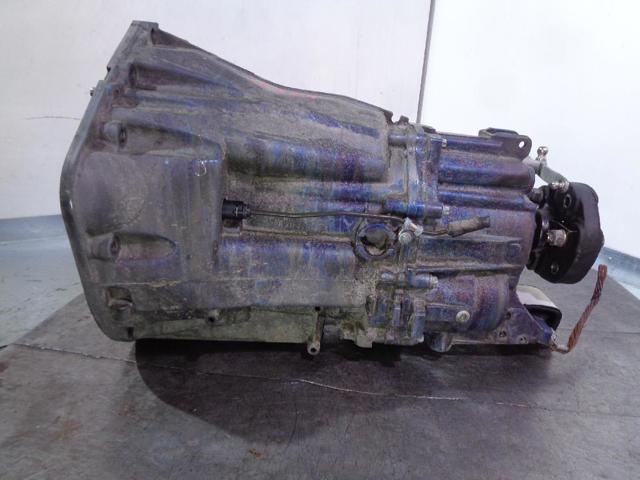 Mechaniczna skrzynia biegów w komplecie 716651 MERCEDES