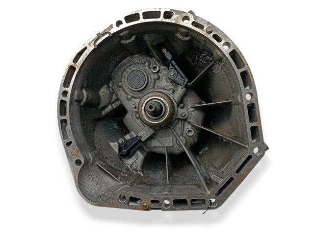 Mechaniczna skrzynia biegów w komplecie 716651 MERCEDES