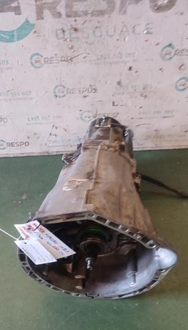 Mechaniczna skrzynia biegów w komplecie 716651 MERCEDES