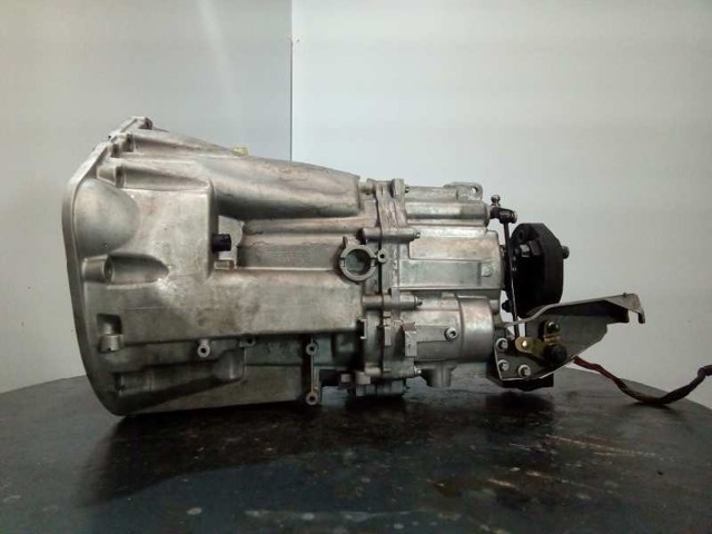 Mechaniczna skrzynia biegów w komplecie 716651 MERCEDES