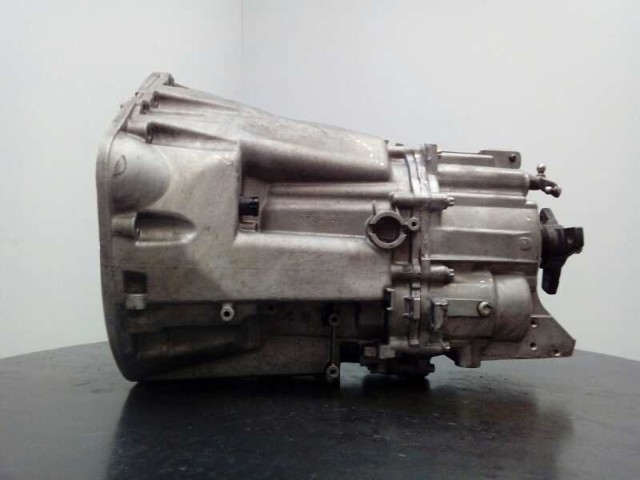Mechaniczna skrzynia biegów w komplecie 716651 MERCEDES