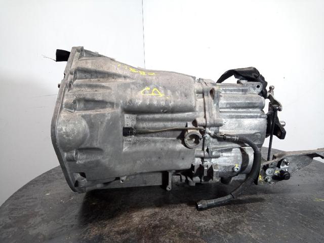 Mechaniczna skrzynia biegów w komplecie 716651 MERCEDES