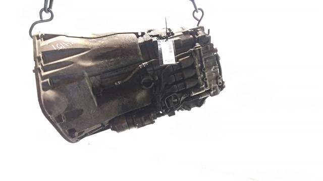 Skrzynia biegów Mercedes E