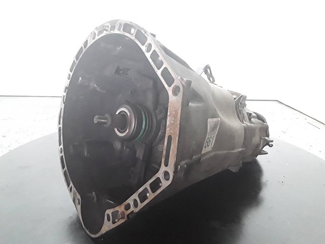 Mechaniczna skrzynia biegów w komplecie 716651 MERCEDES