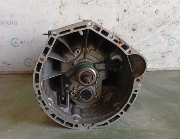Mechaniczna skrzynia biegów w komplecie 716651 MERCEDES