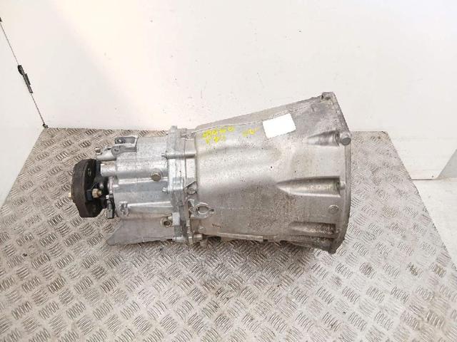 Mechaniczna skrzynia biegów w komplecie 716651 MERCEDES