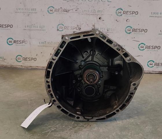 Mechaniczna skrzynia biegów w komplecie 716651 MERCEDES