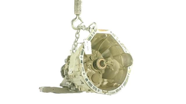 Mechaniczna skrzynia biegów w komplecie 716657 MERCEDES