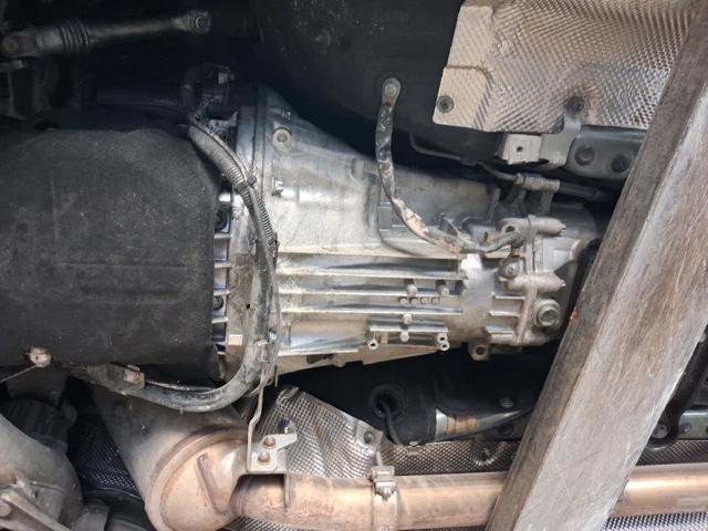 Mechaniczna skrzynia biegów w komplecie 716657 MERCEDES