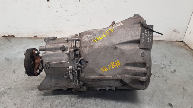 Mechaniczna skrzynia biegów w komplecie 716657 MERCEDES