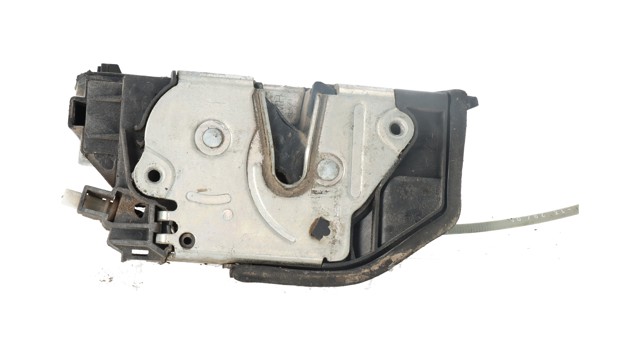 Zamek drzwi przednich prawych 7167068 BMW