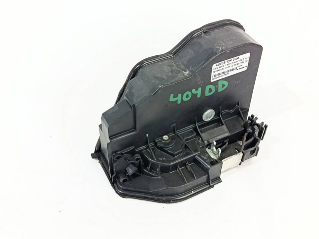 Zamek drzwi przednich prawych 7167068 BMW