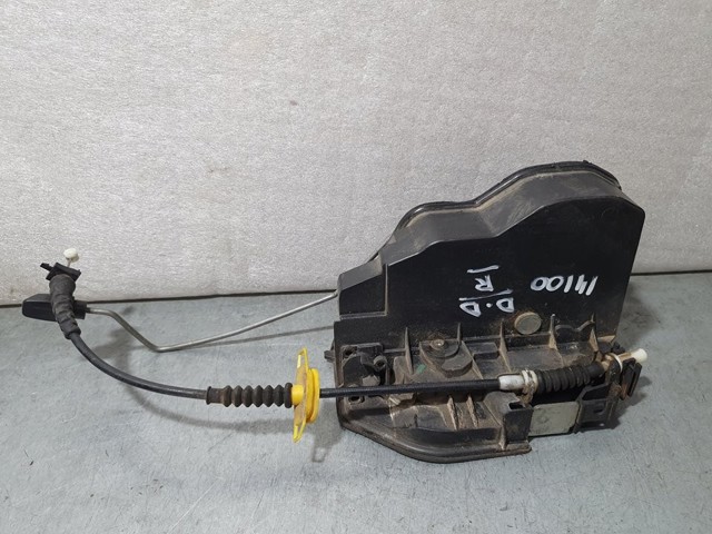 Zamek drzwi przednich prawych 7167068 BMW