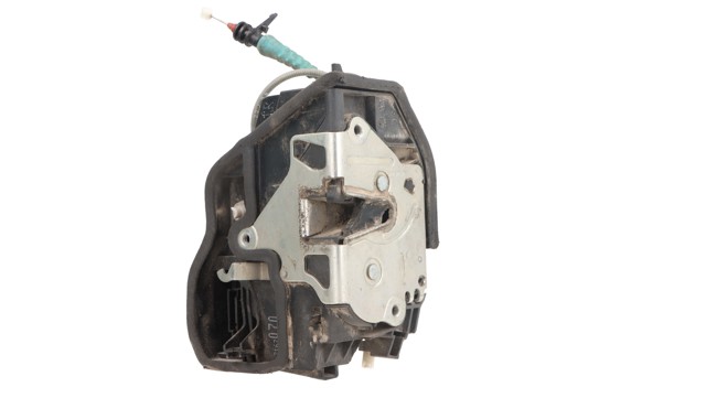 Zamek drzwi tylnych prawych 7167070 BMW