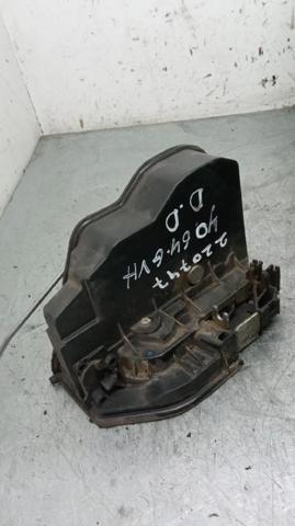 Zamek drzwi przednich prawych 7167074 BMW