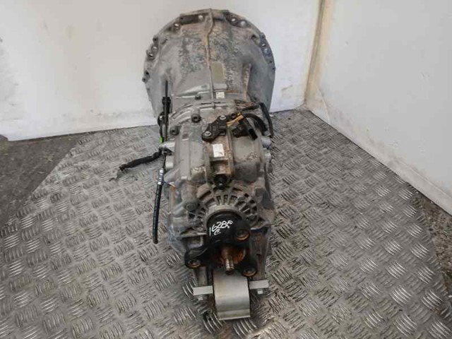 Mechaniczna skrzynia biegów w komplecie do Mercedes C W205