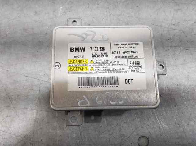 Reflektor prawy 7172536 BMW