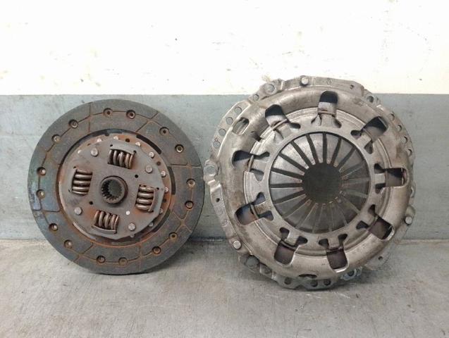 Zestaw sprzęgła (3 części) 71729175 FIAT