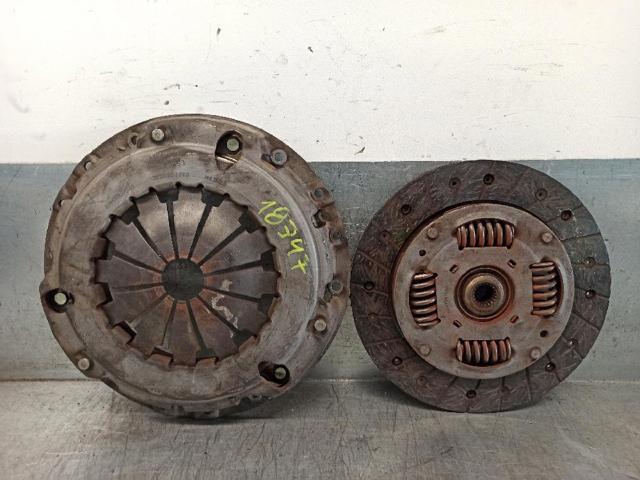Zestaw sprzęgła (3 części) 71736492 FIAT