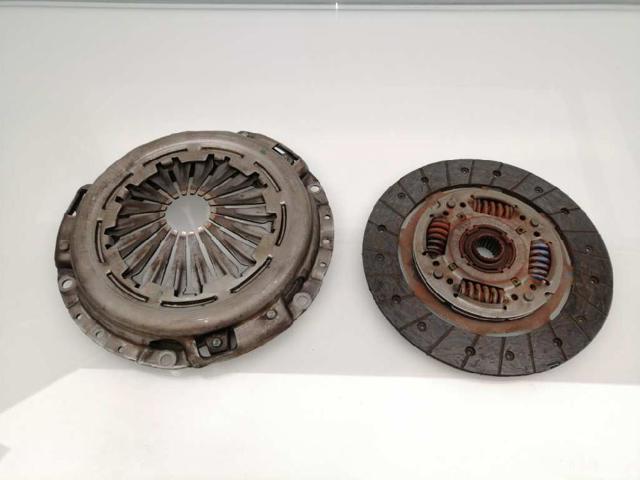 Zestaw sprzęgła (3 części) 71737147 FIAT