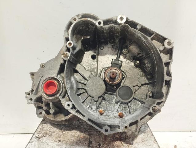 Mechaniczna skrzynia biegów w komplecie 71738080 FIAT