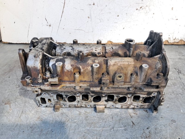 Głowica cylindrów 71739601 FIAT