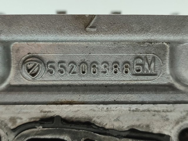 Głowica cylindrów Suzuki Ignis 2 FH