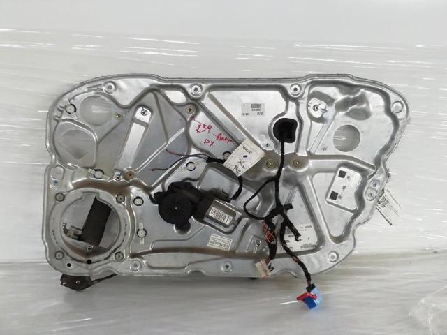 Mechanizm podnoszenia szyby drzwi przednich prawych 71740121 FIAT