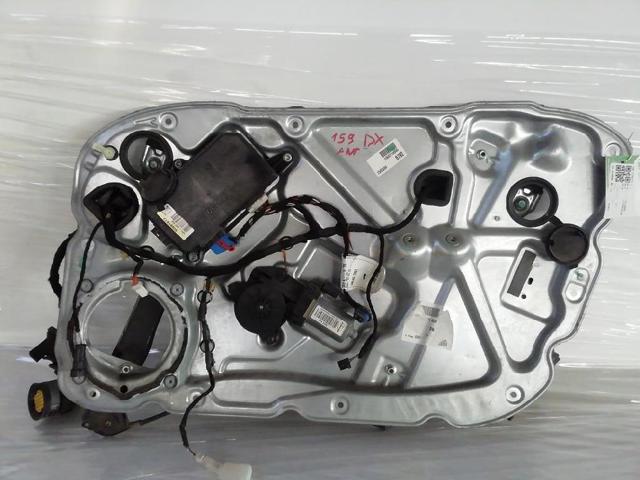 Mechanizm podnoszenia szyby drzwi przednich prawych 71740121 FIAT