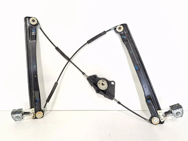 Mechanizm podnoszenia szyby drzwi przednich prawych 71740121 FIAT
